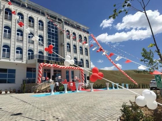 Palu Kale OtelFotoğrafı