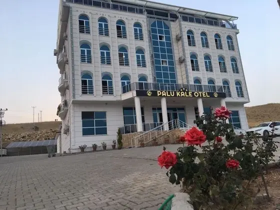 Palu Kale Otel - Dış Mekan