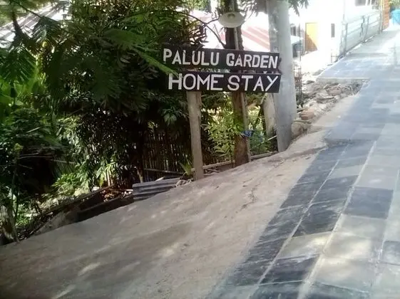 Palulu Garden Homestay
