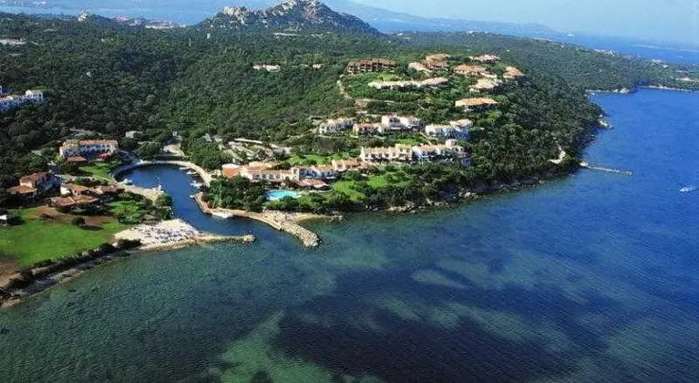 Hotel Palumbalza Porto Rotondo