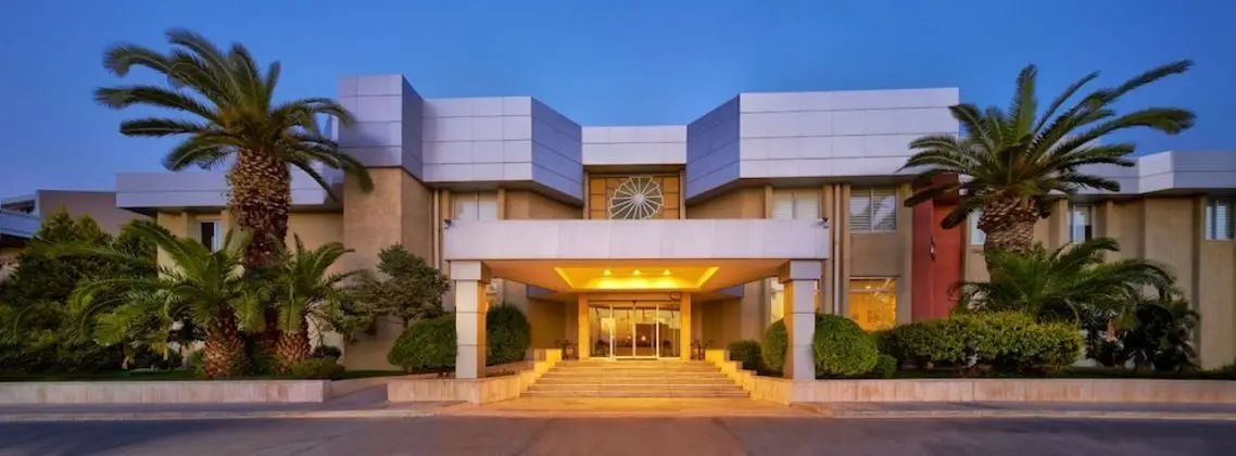 Pam Thermal Hotel & Clinic Spa - Dış Mekan
