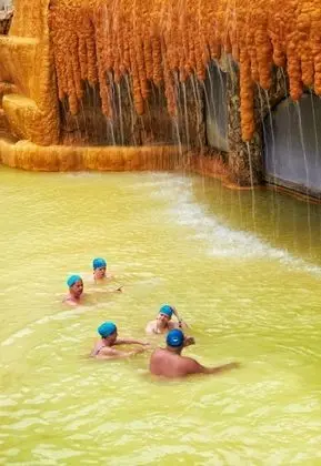 Pam Thermal Hotel & Clinic Spa - Spa