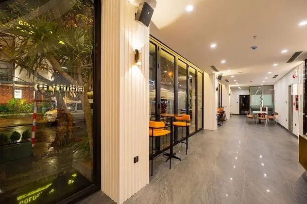 PĀMA Boutique Hotel & Bistro Danang - Dış Mekan