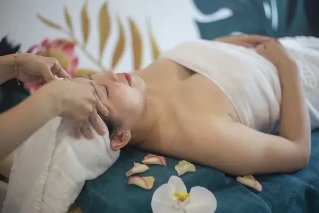 PĀMA Boutique Hotel & Bistro Danang - Spa