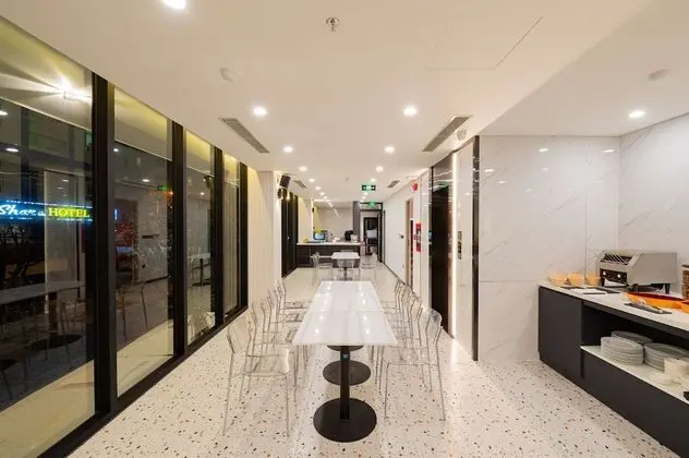 PĀMA Boutique Hotel & Bistro Danang - Yerinde Yemek