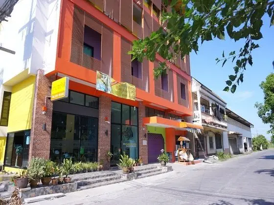 Pama House Apartment - Dış Mekan