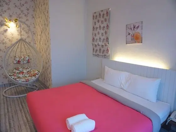 Pama House Apartment - Oda