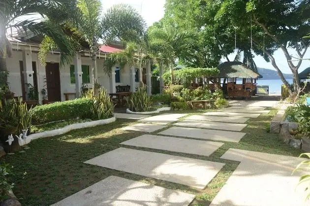 Pamana Beach Resort - Dış Mekan