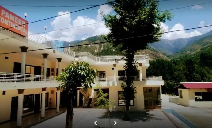 Pameer Continental Hotel And Restaurant