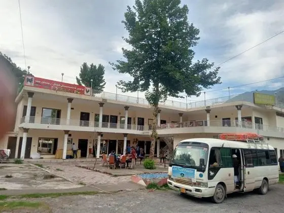 Pameer Continental Hotel And Restaurant - Öne Çıkan Resim