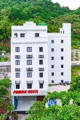 Pamela Angel - Hotel Elite - Dış Mekan