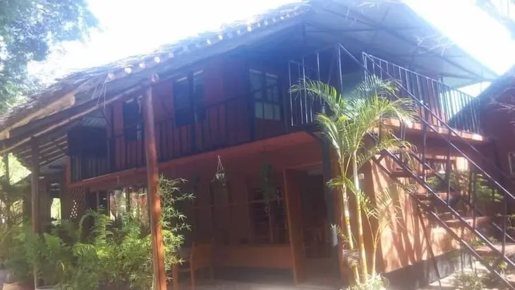 Pamoja Expeditions Lodge