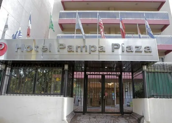 Pampa Plaza Hotel - 1