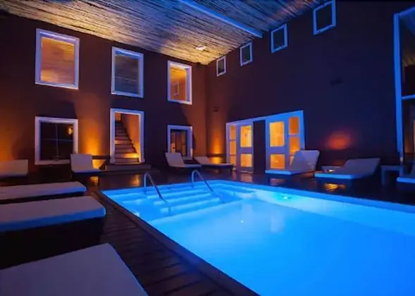 Pampas de Areco Hotel & Spa - Adults Only - Havuz