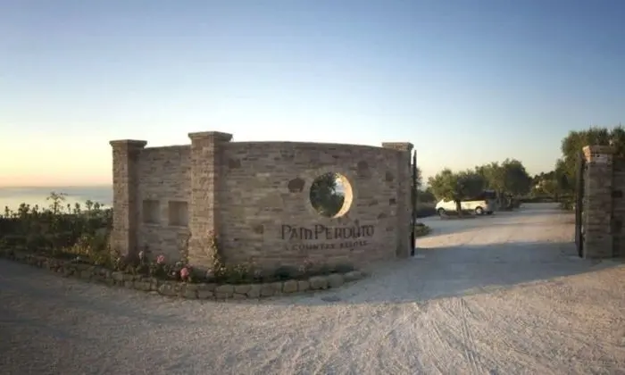 Pamperduto Country Resort - Dış Mekan