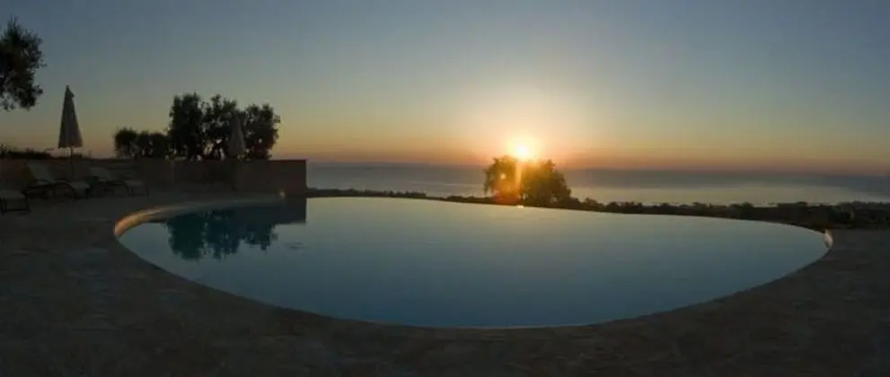Pamperduto Country Resort - Havuz