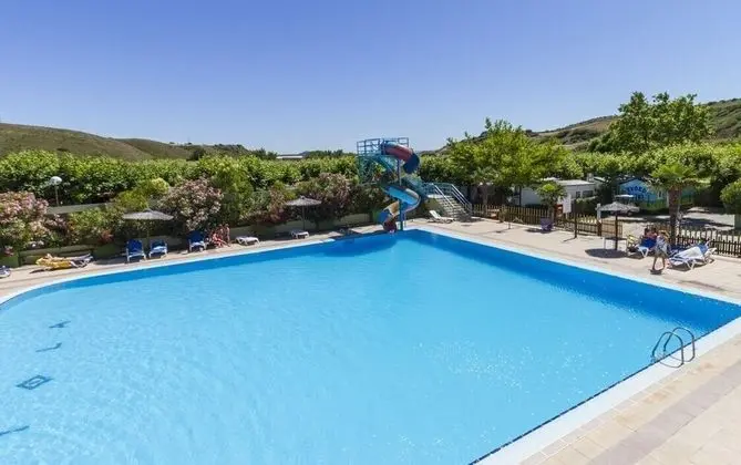 Pamplona Camping - Havuz