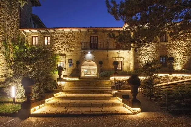 Pamplona El Toro Hotel & Spa - Dış Mekan