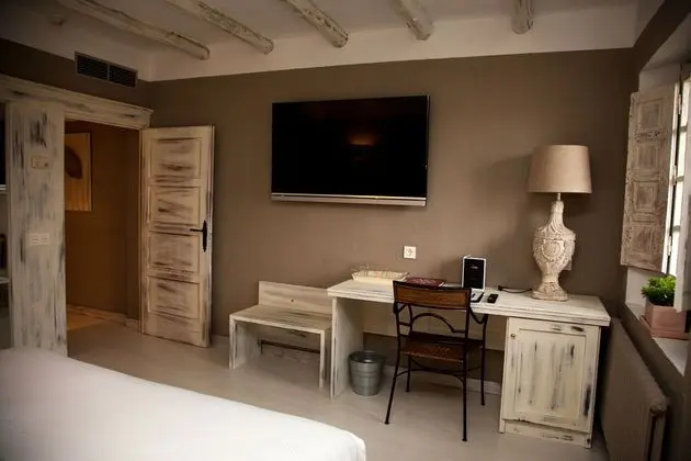 Pamplona El Toro Hotel & Spa - Oda