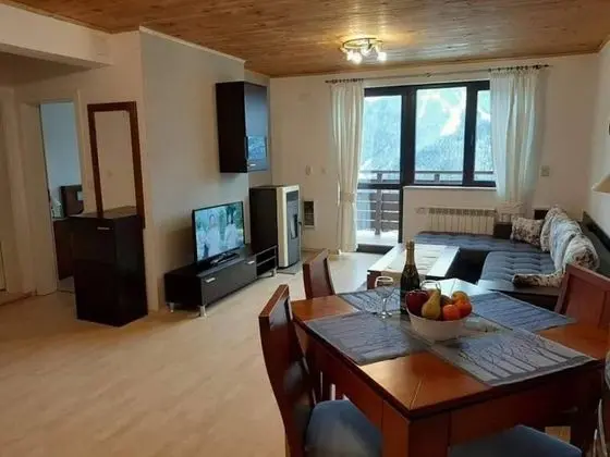 Pamporovo Rhodopi Pearl Apartments