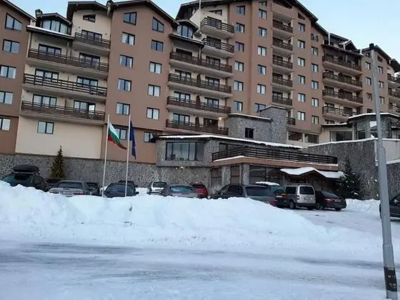 Pamporovo Rhodopi Pearl Apartments
