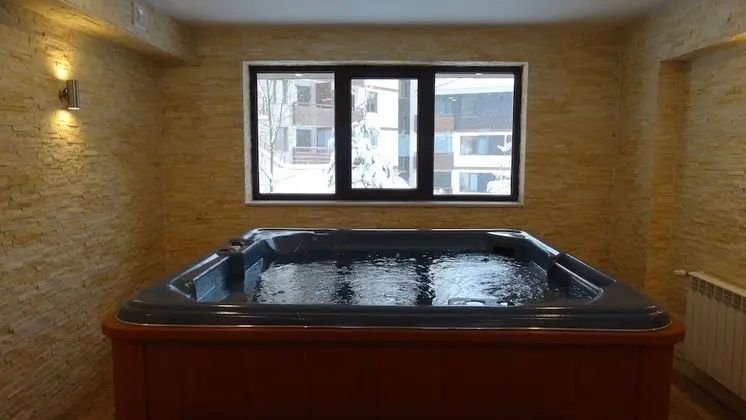 Pamporovo Rhodopi Pearl Apartments - Banyo Özellikleri