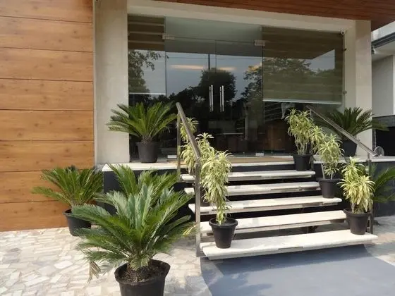 The Pamposh New Delhi - Dış Mekan