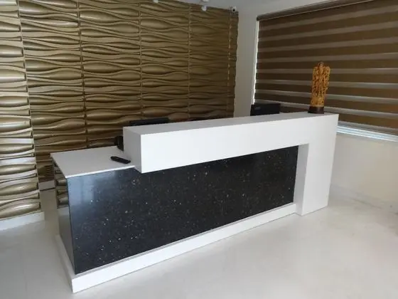 The Pamposh New Delhi - Lobi