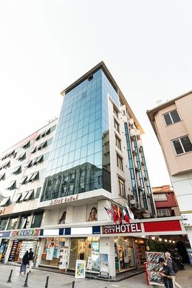 Pamuk City HotelFotoğrafı