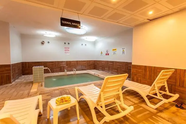 Pamukkale Termal Ece Otel - 8