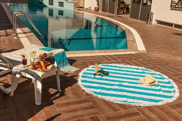 Pamukkale Termal Ece Otel - 9
