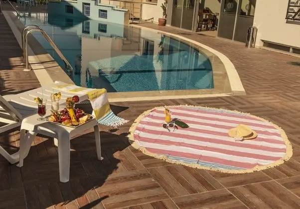 Pamukkale Termal Ece Otel - 2