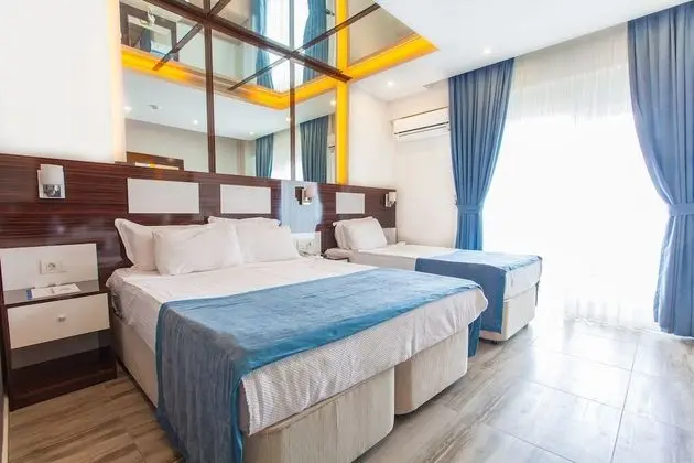 Pamukkale Termal Ece Otel - 1