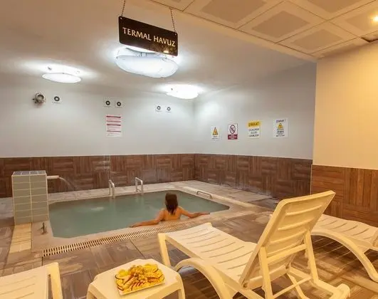 Pamukkale Termal Ece Otel - 3
