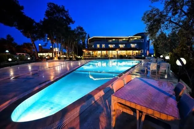 Pamukkale White Heaven Suite Hotel