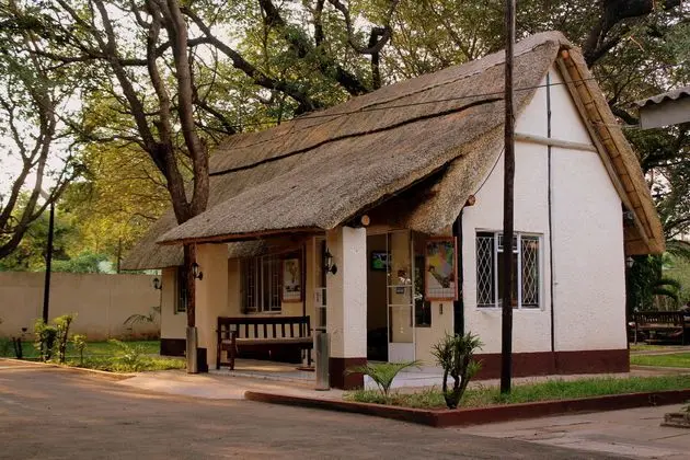 Pamusha Lodge