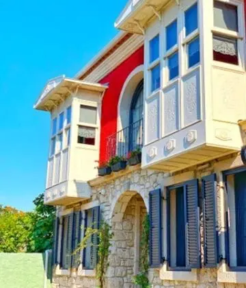 Pan Alacati - Genel