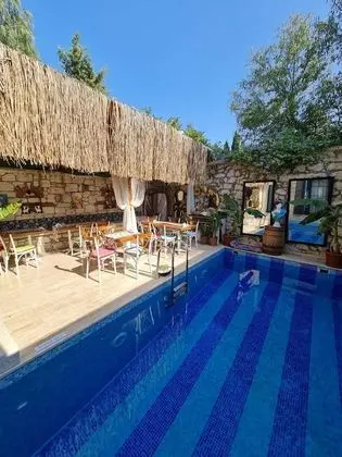 Pan Alacati - Havuz