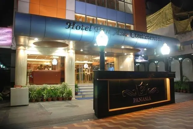 Hotel Pan Asia Continental