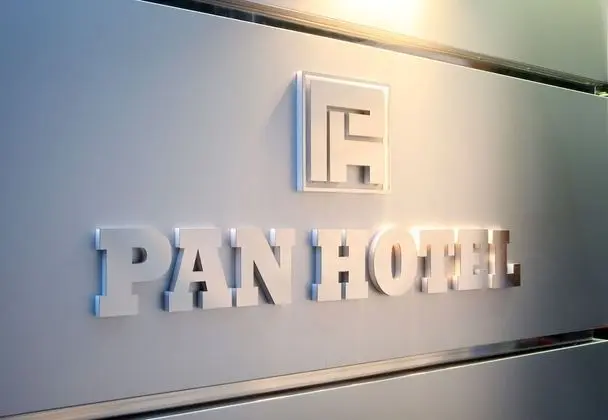 Pan Hotel - Dış Mekan