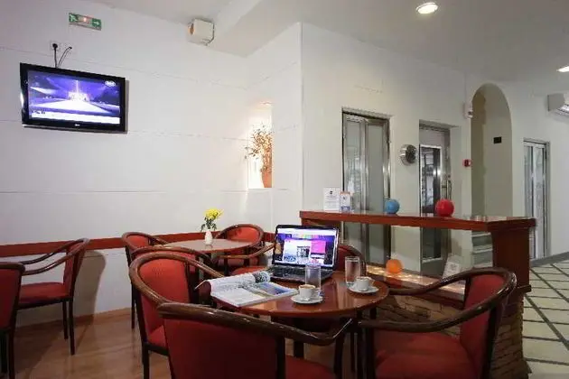 Pan Hotel - Genel