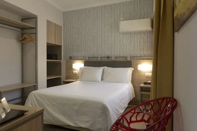 Pan Hotel - Oda