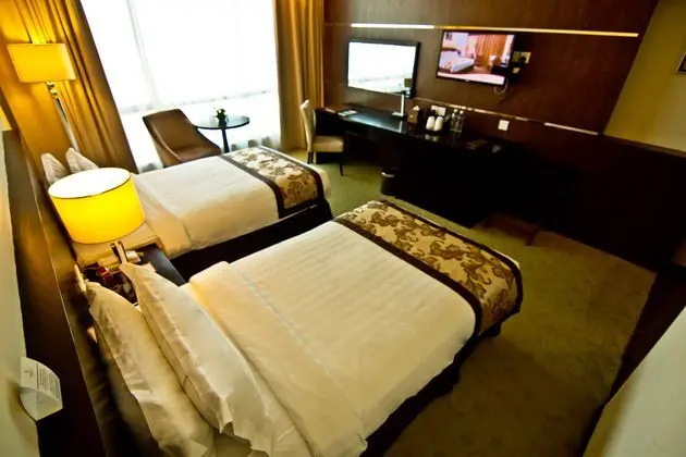 Pan Borneo Hotel Kota Kinabalu