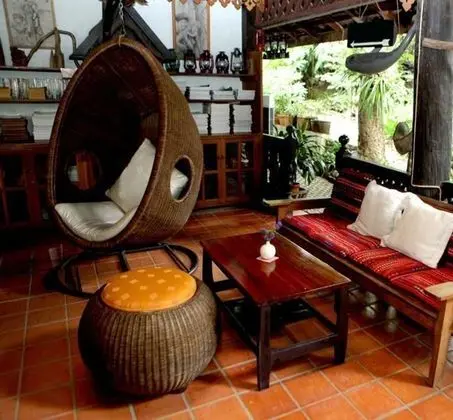 Pan Kled Villa Eco Hill Resort - Lobi