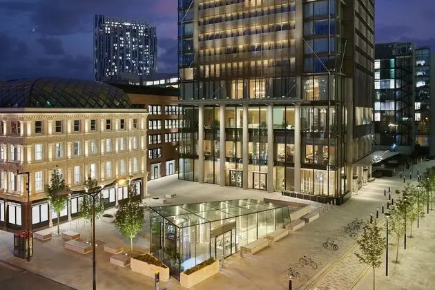 Pan Pacific London - Dış Mekan