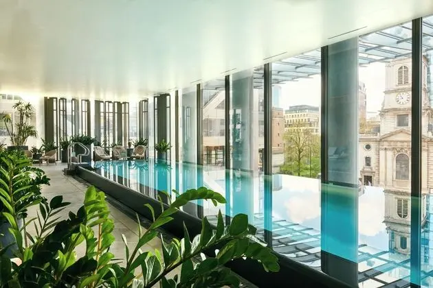 Pan Pacific London - Öne Çıkan Resim
