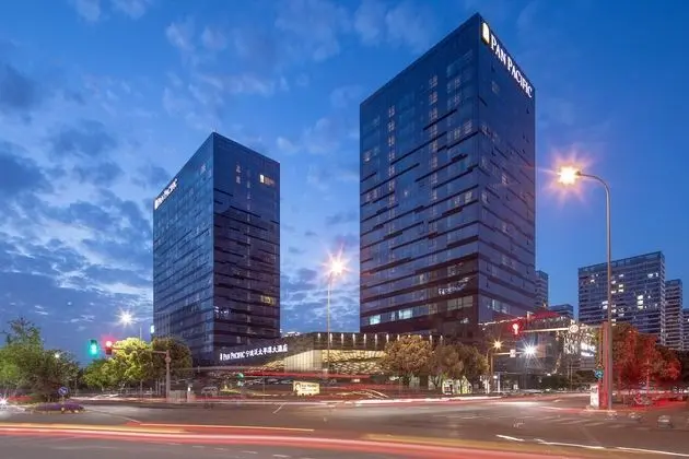 Pan Pacific Ningbo