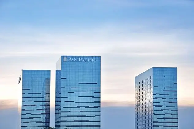 Pan Pacific Ningbo - Dış Mekan