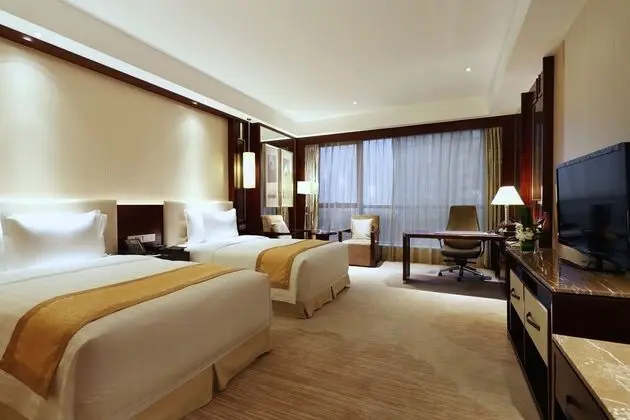 Pan Pacific Ningbo - Oda