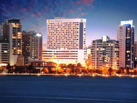 Pan Pacific Perth - 1